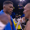 Joshua napravio veliki skandal nakon poraza, Usyk pobjedu posvetio vojsci Ukrajine