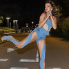 Severina se na koncertu pojavila u provokativnoj kombinaciji, fanovi joj poručili: Kraljica si mode