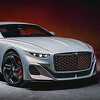 Bentley Mulliner Batur najavljuje električnu budućnost luksuznog brenda