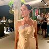 Nina Badrić oduševila ženstvenom figurom u posebnoj haljini, porede je sa Jennifer Lopez