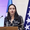 Benjamina Karić: Podržavam direktan izbor gradonačelnika Sarajeva