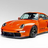 Gunther Werks Project Tornado je karbonski Porsche 993 Turbo sa 700 KS