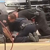 Uznemirujući sadržaj: Policajci brutalno tukli mladića na benzinskoj pumpi u SAD-u