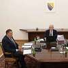 Dodik tražio da BiH promijeni stav o Ukrajini i ne učestvuje na Krimskoj platformi
