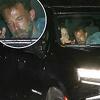 Ben Affleck snimljen nakon vjenčanja s Jennifer Lopez, izgledao prilično izmučeno