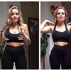 Influenserica pokazala da je moguće photoshopirati tijelo i na snimkama: Ovo je zastrašujuće