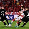 Crvena zvezda nakon šokantne završnice ostala bez grupne faze Lige prvaka
