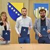 Potpisan sporazum za rekonstrukciju izgorjelog objekta u Buća Potoku