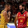Tok utakmice: Crna Gora - BiH 86:69