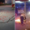 Romantične scene u Sarajevu: Vatrogasac uz pomoć kolega zaprosio djevojku