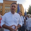 Bećirović iz Mostara poručio Izetbegoviću da ne izaziva tenzije i strah i da ne nanosi štetu BiH