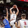 Košarkaši Srbije u prepunoj beogradskoj Areni savladali favoriziranu Grčku