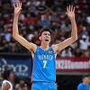 Najveći NBA talenat zbog loma stopala propušta čitavu sezonu