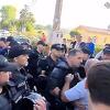 U Livnu specijalna policija nasilno sklanja mještane koji protestuju za spas izvora vode