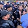 U Livnu na protestima privedeno sedam osoba od kojih su tri povrijeđene