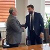 Načelnik Muzur i predsjednik Mujagić: Nastavljena saradnja Ilidže i Sjenice