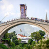 Danas veliko finale Red Bull Cliff Divinga u Mostaru