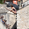 Počelo finale Red Bull Cliff Diving takmičenja u Mostaru