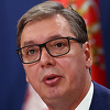 Vučić: U BiH pišu ludi Vučić sa ludom lezbejkom, a kod nas prosječna plata 635 eura