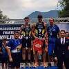 Belmin Godinjak i Zoe Hamel pobijedili na sprint triatlon kupu "Kulin Ban Boračko jezero 2022"