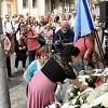 Odata počast stradalim Sarajlijama u masakru kod Gradske tržnice