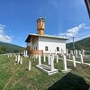Otvorena džamija na Cvilinu kod Ustikoline za koju se pretpostavlja da je najstarija u BiH