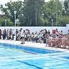 Vaterpolo utakmicom ozvaničen početak korištenja bazena Dobrinja, u septembru besplatno kupanje