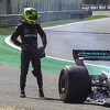 Hamilton doživio katastrofu i odustao u prvom krugu, ljutiti Alonso ga nazvao idiotom