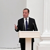 Medvedev: Cijena gasa u Evropi do kraja godine i do 5.000 eura