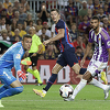 Barcelona na krilima Lewandowskog razbila Valladolid, Pjanić ponovo ostao na klupi