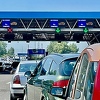 Na graničnom prelazu Bosanska Gradiška na izlazu iz BiH pojačan promet vozila
