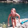 Trinaestogodišnja djevojčica oduševila hrabrošću i skočila sa Starog mosta