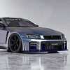 Nissan Skyline GT-R zamišljen za moderna vremena