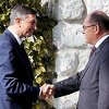 Počinje Strateški forum na Bledu, stigao i visoki predstavnik Christian Schmidt