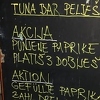Restoran u Trpnju nasmijava urnebesnim natpisima: Punjene paprike - platiš 3, dobiješ 2