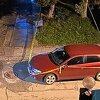 Sarajevo: Grupa muškaraca istukla vozača nakon što su se sudarili na Dobrinji