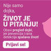 Ostalo je još 1.400 prijava za preventivne preglede grlića maternice i dojki u Sarajevu