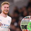 De Bruyne nakon sedam godina brutalno ismijao novinu koja se danas srami zbog naslovnice