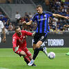 Džeko konačno zaigrao od starta i namjestio prvi gol, Inter lako slavio