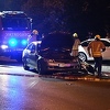 Sarajevo: Teško povrijeđen muškarac u sinoćnjem udesu u Hrasnom, vatrogasci ga izvukli iz vozila