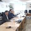 Milanko Kajganić se sastao sa direktorom Registra vrijednosnih papira FBiH