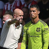 Ten Hag: Ronaldo ostaje u Unitedu, to nije nikada ni bilo upitno
