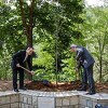 Ambasadori Libije, Irana i Bugarske zasadili lipe u Aleji ambasadora