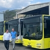 Split donirao Mostaru 20 polovnih autobusa i četiri minibusa
