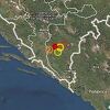 Zemljotres jačine 3 stepena po Richteru pogodio područje Stoca