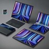 Asus Zenbook 17 Fold OLED je 17,3-inčni sklopivi hibrid