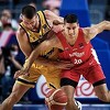 Košarkaši BiH ubjedljivom pobjedom protiv Mađarske otvorili Eurobasket