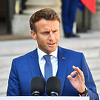 Macron: Spreman sam razmotriti kandidatski status BiH ukoliko će to popraviti stanje u državi