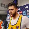 Nurkić nakon prve pobjede: Ne bojimo se nikoga, želimo usrećiti narod u BiH