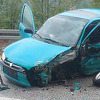 Težak sudar dva automobila kod tunela Lapišnica na putu Sarajevo - Pale